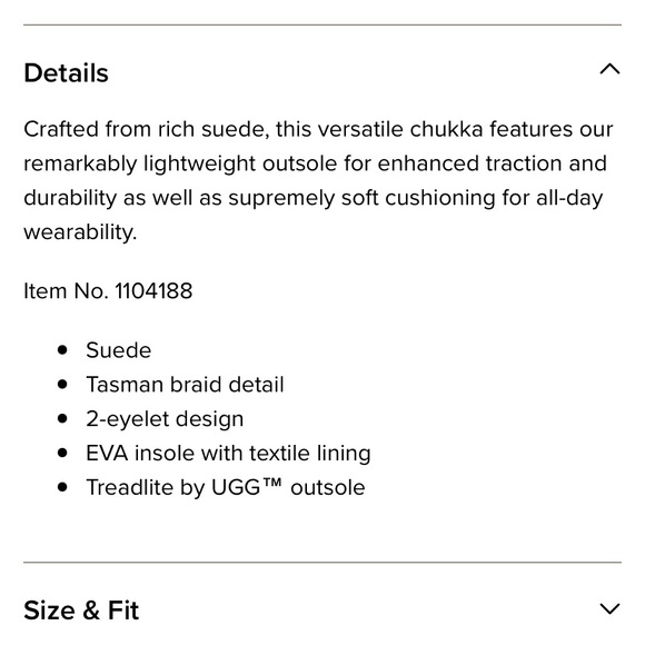 Ugg Freamon navy suede chukka lace up sneaker boot Sz 12 - Picture 10 of 11